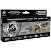 Farby Vallejo MiG-23 Flogger 8x17 ml