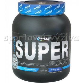 Musclesport Super Vegetarian Protein 1135 g