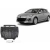 RIVAL Oceľový kryt motora a prevodovky Mazda 3 1,5; 1,6; 2,0 2013- (SP3006BS-1)