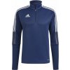 Pánska tréningová mikina adidas TIRO 21 Warm Top M GH4463 Veľkosť: S