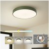 | Brilagi - LED stropné svietidlo POOL LED/48W/230V 3000/4000/6000K 40 cm zelené | BRI686