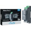 2-channel DIN rail relay Shelly Qubino Pro 2