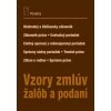 Vzory zmlúv, žalôb a podaní + CD