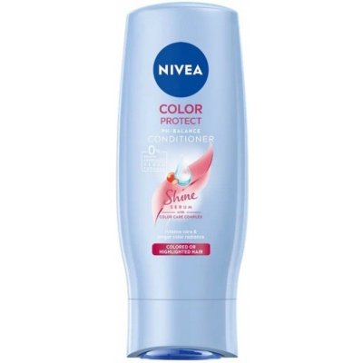 Beiersdorf AG NIVEA Color Protect Conditioner balzam na farbené vlasy 200 ml