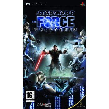 Star Wars: The Force Unleashed