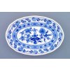 Cibulák - Misa šalátová oválna 23 cm - originál cibuľový porcelán 1. akosť