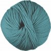 Priadza WOOLLY 50g, svetlo petrolejová - odtieň 072