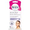 Veet Hypoalergénne voskové pásky na tvár Minima 20 ks