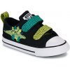 Converse Nízke tenisky CTAS DINOS EASY ON Čierna