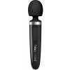 Bodywand Aqua Mini Rechargeable Wand Massager Black