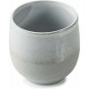 Hrnček NO.W 200 ml, šedá glazúra, Revol