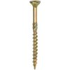 DOMAX Konštrukčný vrut CS so zápustnou hlavou TORX T20 4 x 70 mm pozinkovaný 200 ks