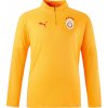 Puma | Galatasaray SK Training 1/4 Zip Top 2025/26 | oranžová| S