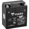 Yuasa YTX16-BS-1 12V 14,7Ah 230A L+ SPUSTENÁ!