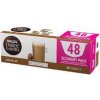 Nestlé NESTLE DOLCE GUSTO CAFE AU LAIT 48 KS NESCAFÉ