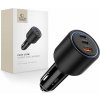 TECH-PROTECT CC04 3-PORT CAR CHARGER PD 175W BLACK