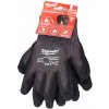 Milwaukee Potiahnuté rukavice odolné proti prerezaniu stupeň ochrany 5/E (9/L) 4932471425