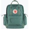 Mestský batoh Fjällräven Kånken Outlong 18 l forest green
