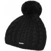 Eisbär Afra Pompon black