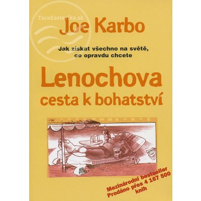 Lenochova cesta k bohatství - Turija Kempe