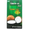 AROY-D Kokosové mlieko Obsah: 500 ml