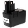 Powery Batéria Würth 702 300 512 1500mAh NiMH 12V - neoriginálna