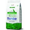 MONGE Natural Superpremium Maxi Puppy 3kg krmivo s kuracím pre šteňatá veľkých plemien