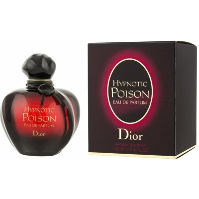 Christian Dior Hypnotic Poison parfumovaná voda dámska 100 ml od 95 € -  Heureka.sk