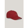 ŠILTOVKA GANT UNISEX. SHIELD HIGH CAP IRON RED