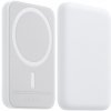 Powerbanka NewTechnology 5000 mAh biela