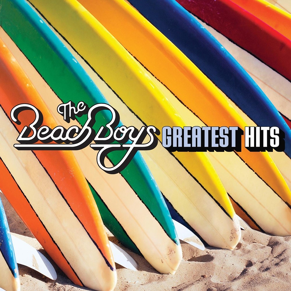 BEACH BOYS: GREATEST HITS, CD