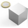Neodymový magnet kocka 30 mm, sila cca 44 kg