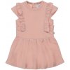DIRKJE Šaty kr. rukáv ružová dievča