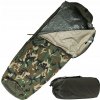 Miltec Převlek na spacák MODULAR z vrstveného laminátu FLECKTARN