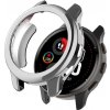 Silikónový rámeček pre Garmin Venu 2 Plus - Strieborný
