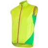 SENSOR PARACHUTE Extralite pánska vesta zelená Veľkosť: S