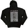 Joy Division mikina Unknown Pleasures FP Čierna