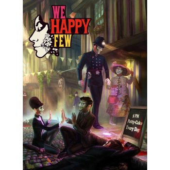 We Happy Few