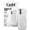 PanzerGlass CARE kryt Apple iPhone 17 Star Lit třpytivý/bílý MagSafe CR16712