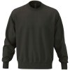 Unisex Heavyweight Sweatshirt STEDMAN, čierna Graphite, XS