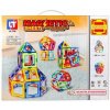 Stavebnica Magnetic Sheet 46 ks (8595582237491)