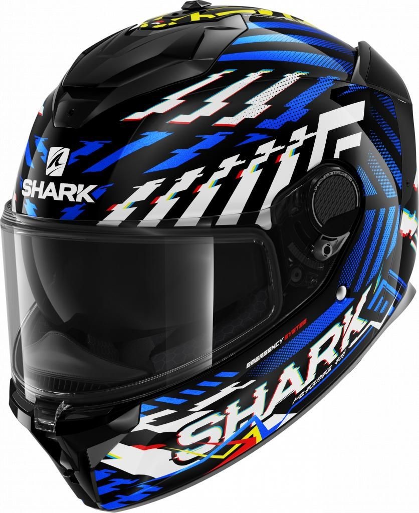Shark Spartan GT E-BRAKE