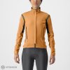 Castelli PERFETTO RoS 2 dámska bunda, melon/military green S