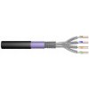 Digitus DK-1741-VH-10-OD_100 S/FTP, Cat.7 drôt, 100m