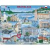Bratislava Souvenir (KH17-GB) - Larsen