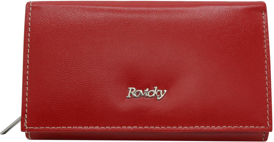 Rovicky dámska peňaženka Zu červená