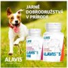 ALAVIS 5 Mini pre psov a mačky 90 tbl. (AKCIA)