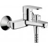 Hansgrohe Vernis Blend, nástenná vaňová batéria, chrómová, HAN-71440000