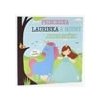 Princezna Laurinka a modrý jednorožec Dětské knihy se jmény - Šavlíková Lucie