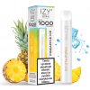 IZY VAPE IZY VAPE ONE+ Pineapple Ice 18mg White 1bal